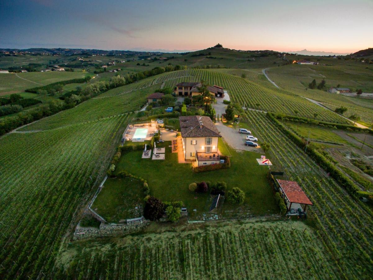 Naturalmente Wine Resort Agliano Terme Exterior photo