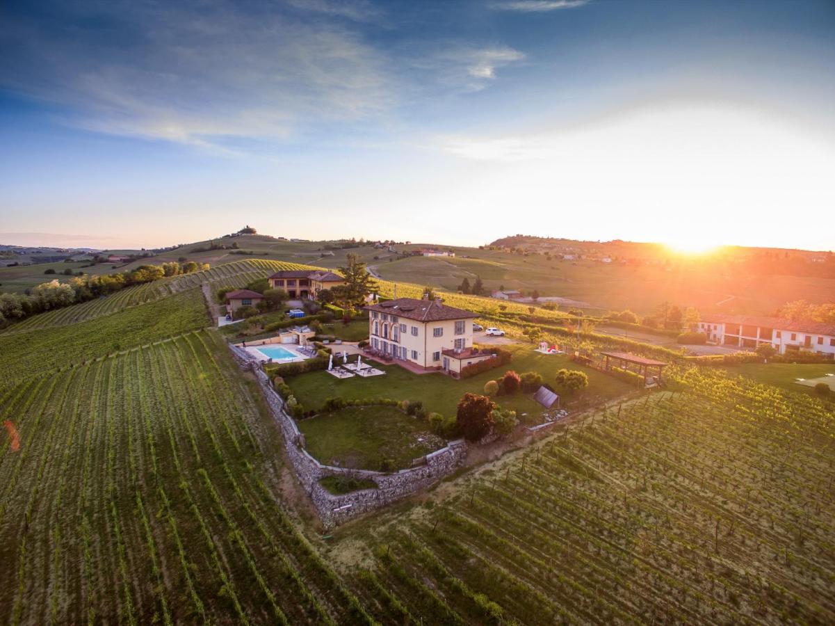 Naturalmente Wine Resort Agliano Terme Exterior photo