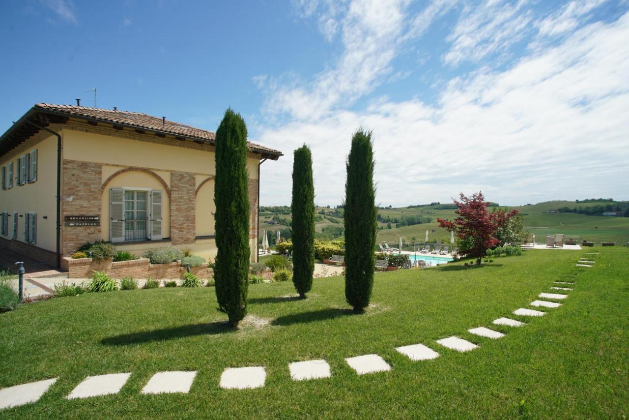 Naturalmente Wine Resort Agliano Terme Exterior photo