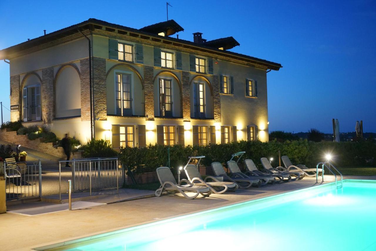 Naturalmente Wine Resort Agliano Terme Exterior photo