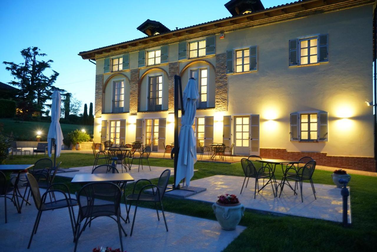 Naturalmente Wine Resort Agliano Terme Exterior photo