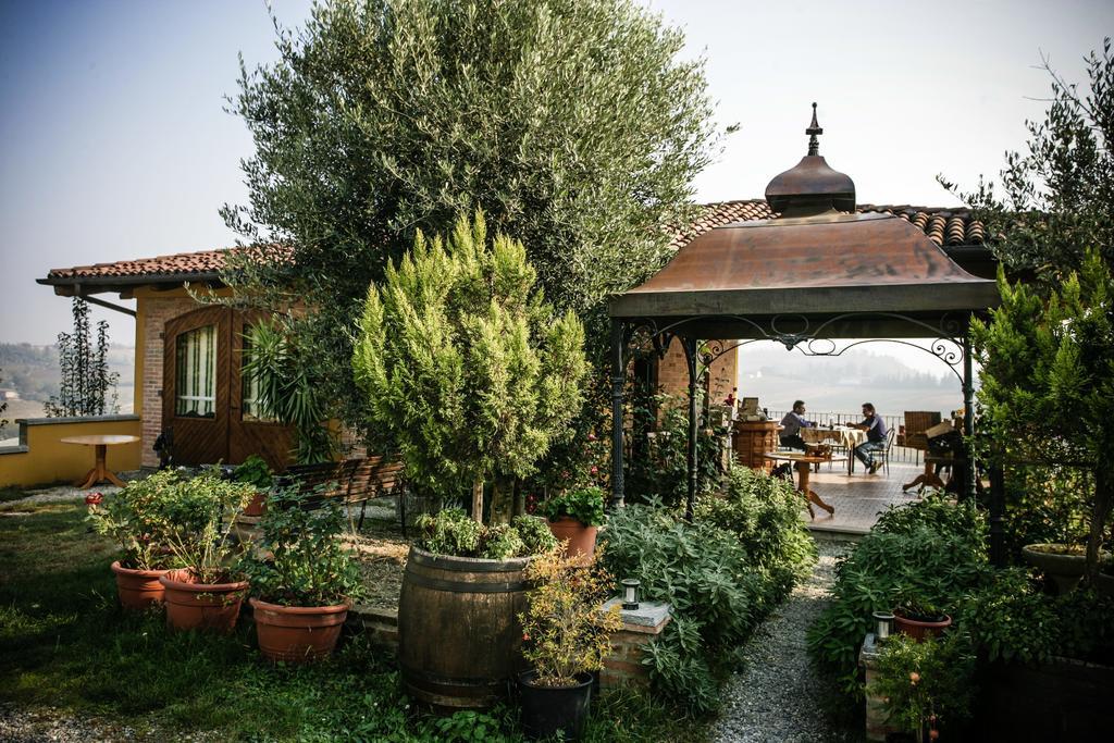 Naturalmente Wine Resort Agliano Terme Exterior photo