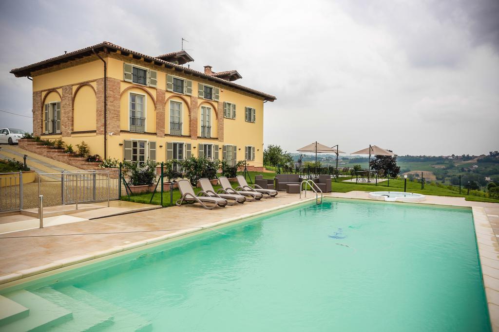 Naturalmente Wine Resort Agliano Terme Exterior photo