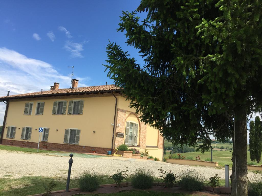 Naturalmente Wine Resort Agliano Terme Exterior photo