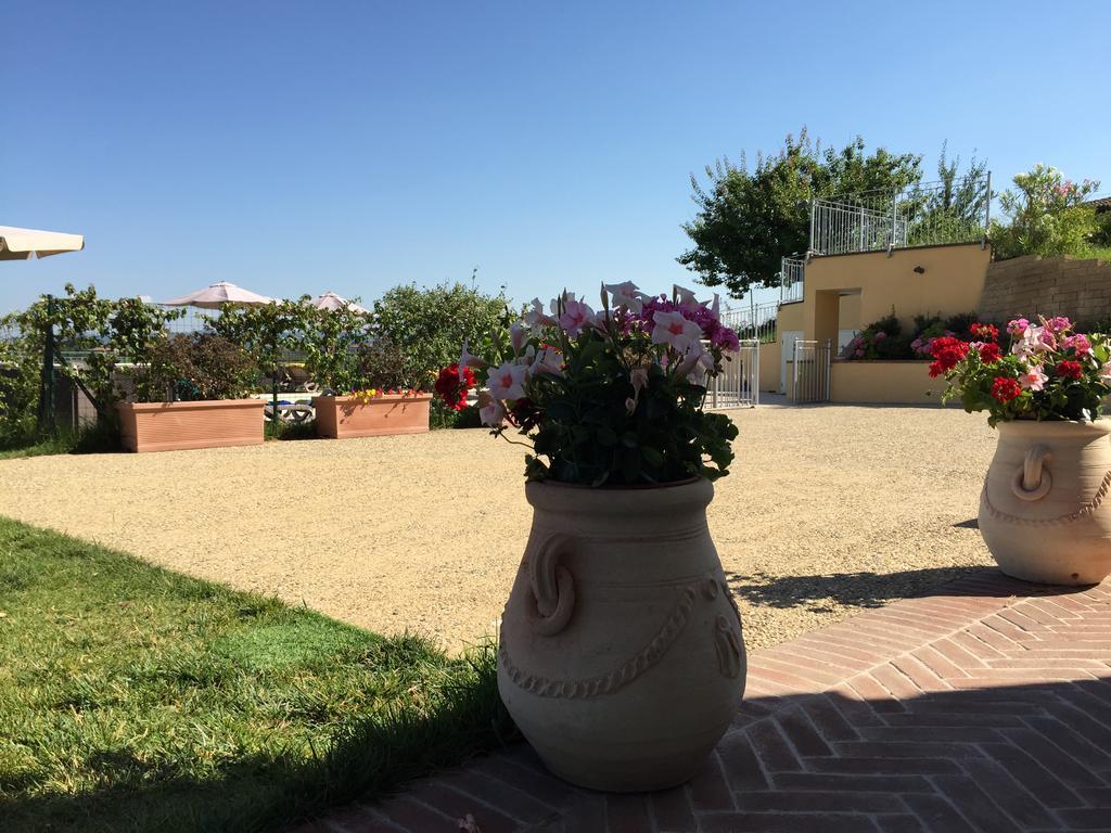 Naturalmente Wine Resort Agliano Terme Exterior photo