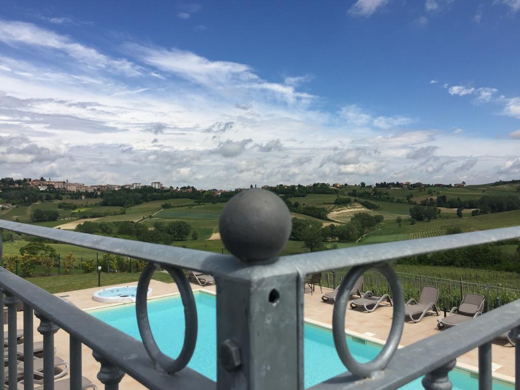 Naturalmente Wine Resort Agliano Terme Exterior photo
