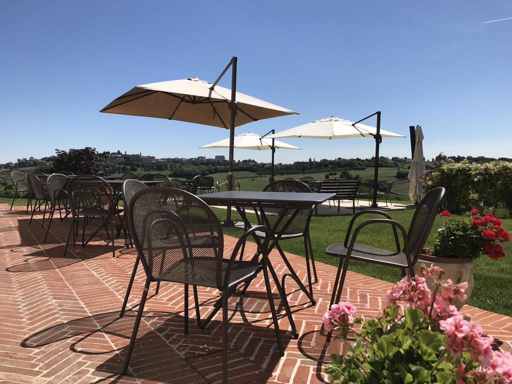 Naturalmente Wine Resort Agliano Terme Exterior photo