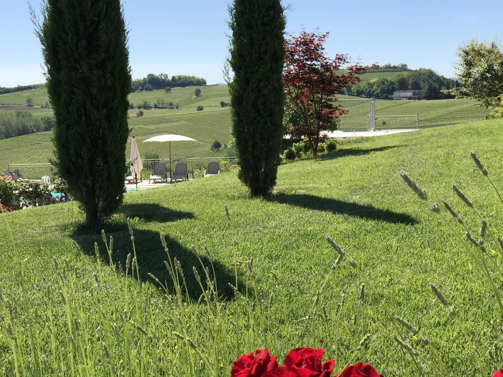 Naturalmente Wine Resort Agliano Terme Exterior photo
