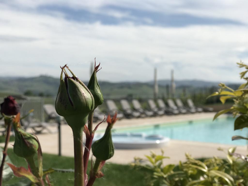 Naturalmente Wine Resort Agliano Terme Exterior photo