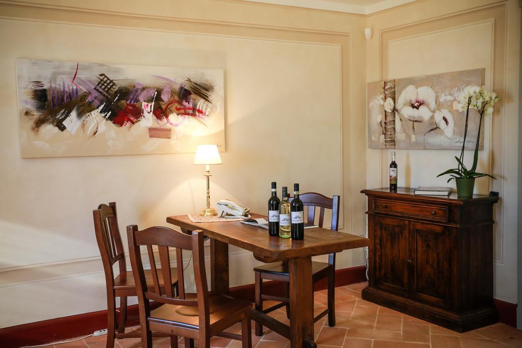 Naturalmente Wine Resort Agliano Terme Exterior photo
