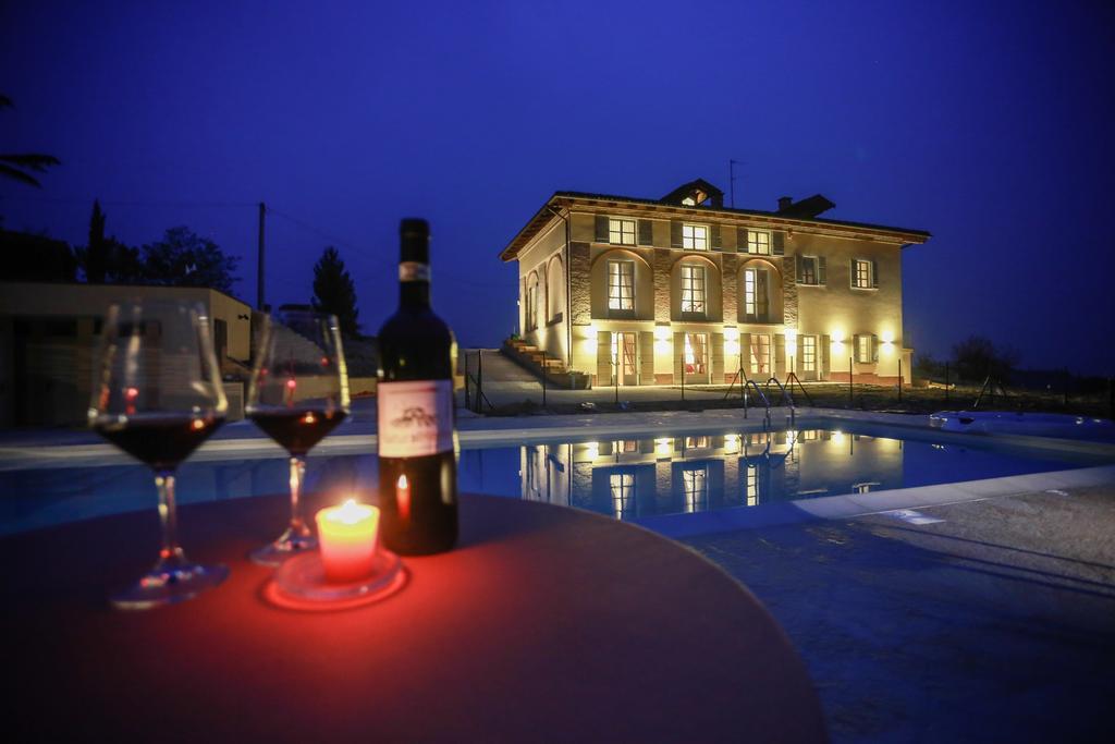Naturalmente Wine Resort Agliano Terme Exterior photo