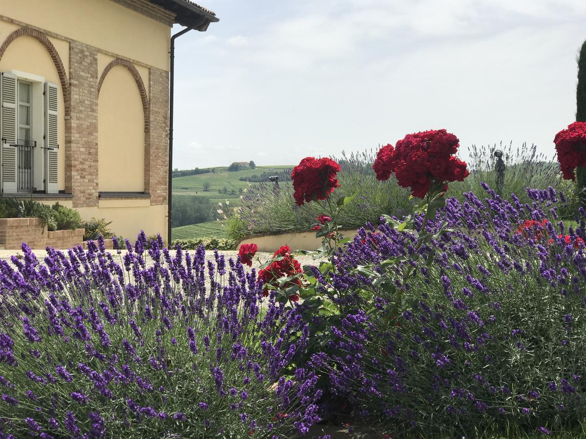 Naturalmente Wine Resort Agliano Terme Exterior photo